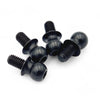 RC MAKER SP1 5.0mm Male Lower Hub Ball Stud (4)