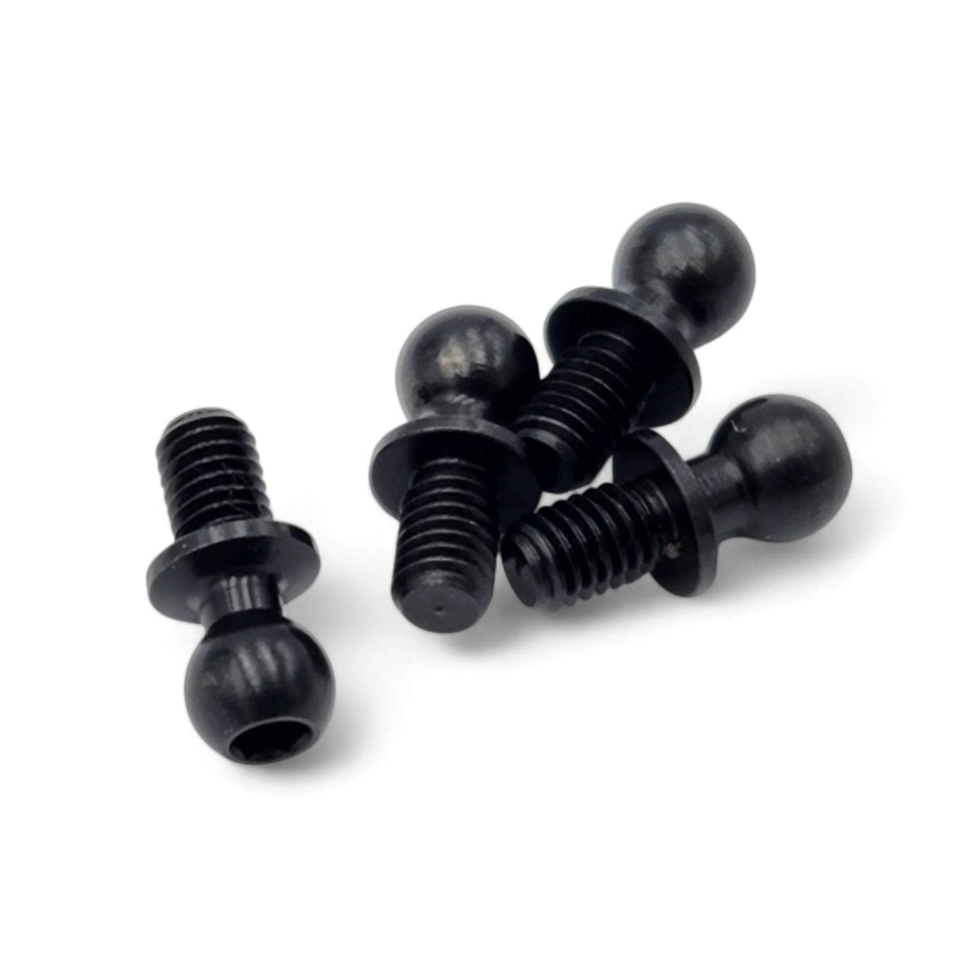 RC MAKER SP1 4.3 x 10.3mm Male Ball Stud (4)