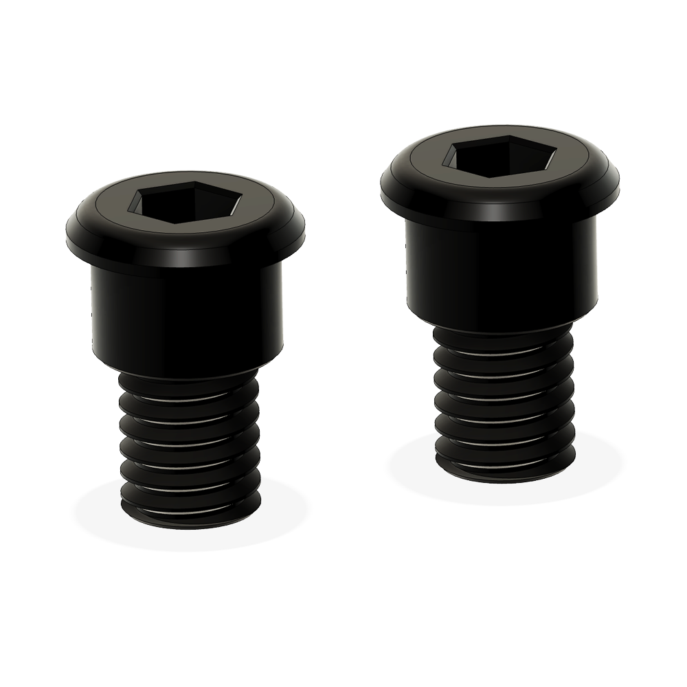 RC MAKER SP1 Topdeck Motormount Screw (2)