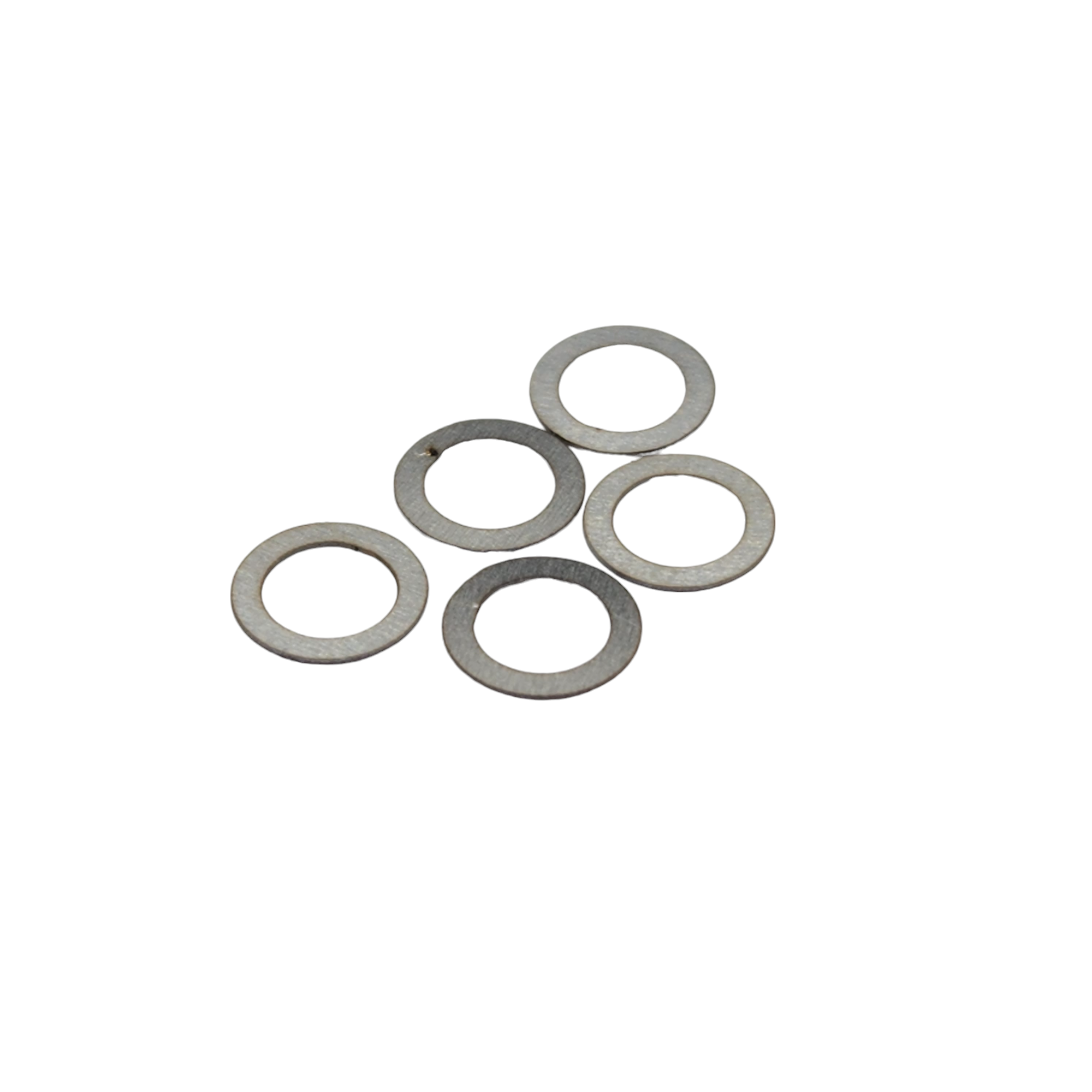 RC MAKER SP1 4x6x0.2mm Stainless Steel Shim (5)