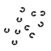 RC MAKER SP1 1.2mm Driveshaft E-Clips (10)