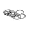 RC MAKER SP1 4x6x0.05mm Rocker Shims (10)