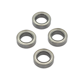 6010 - 6x10x3mm Metal Shield Bearings (4)