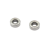 6012 - 4x8x3mm Metal Shield Bearings (2)