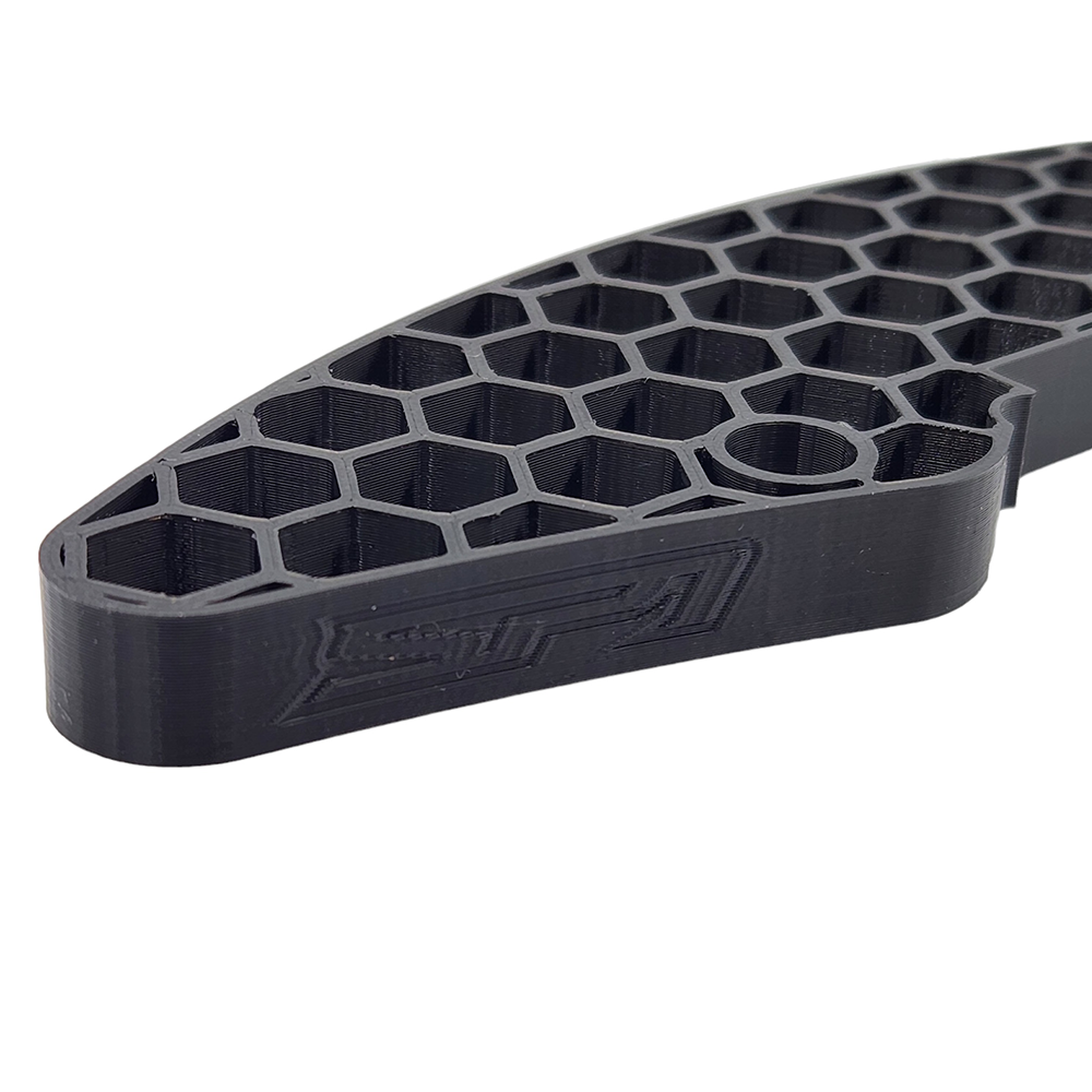 RC MAKER SP1 3D Pro Honeycomb Front Bumper