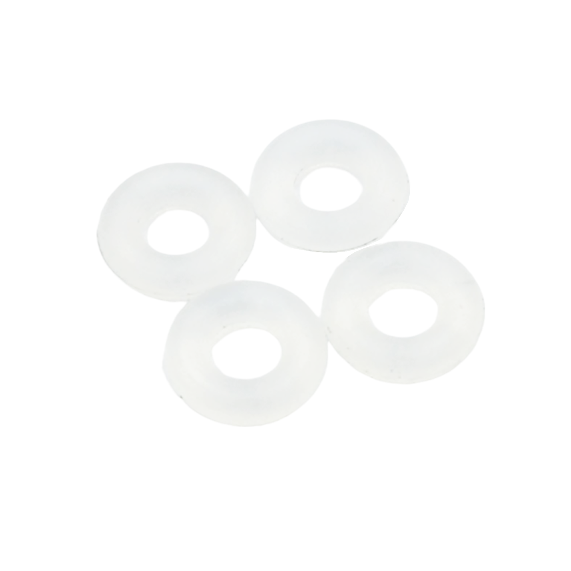 RC MAKER SP1 Shock Bottom O-Ring (4)