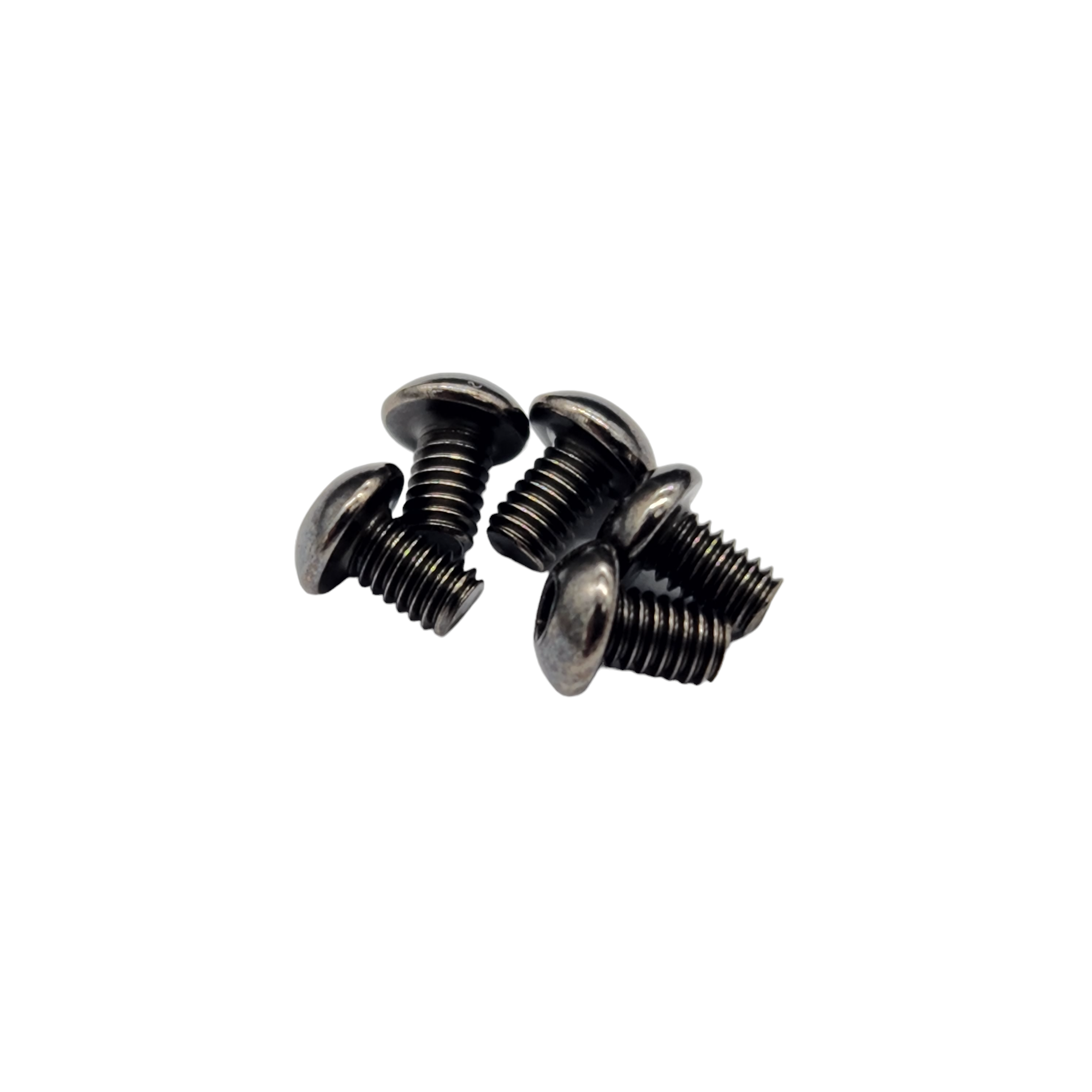 RC MAKER SP1 M2.5 x 4mm Button Head Screws (5)