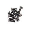 RC MAKER SP1 M3 x 8mm Button Head Screws (10)