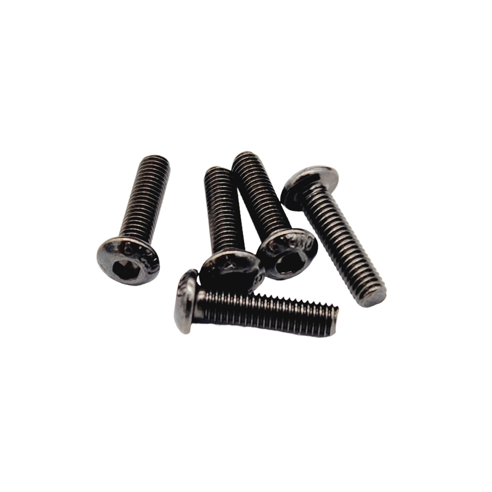 RC MAKER SP1 M3 x 12mm Button Head Screws (5)