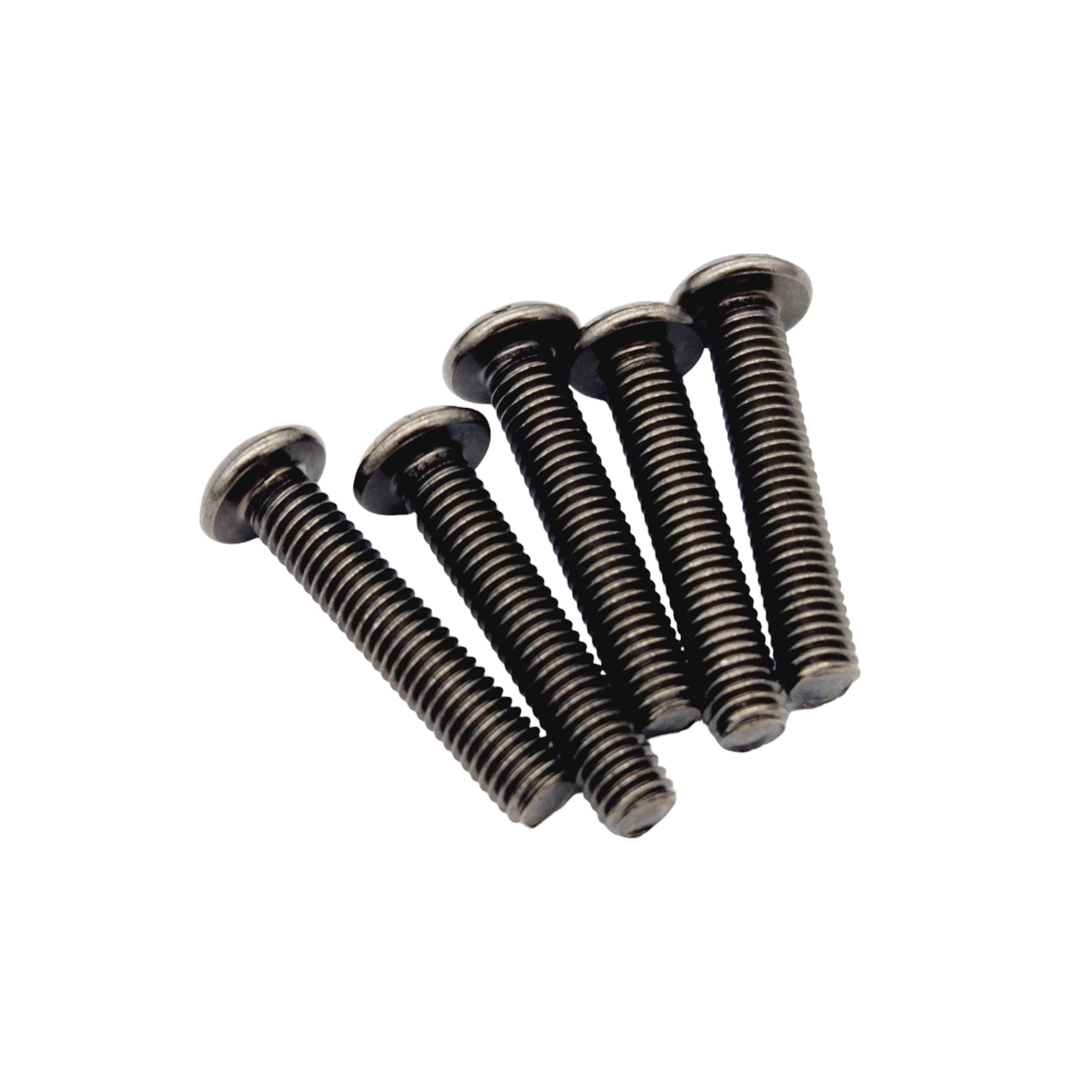 RC MAKER SP1 M3 x 16mm Button Head Screws (5)