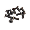 RC MAKER SP1 M3 x 8mm Flat Head Screws (10)