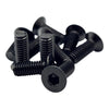 RC MAKER 110 Deg Flat Head Steel Screws