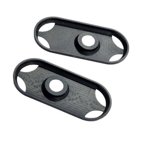 RC MAKER Ultra Lite 7075 Wing Buttons - 1/10 On-Road