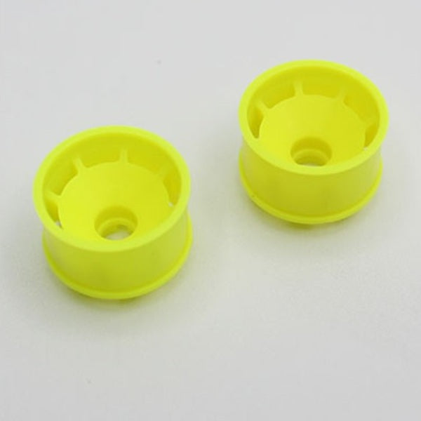 Reflex Racing Speed Dish Wheel Rear (11mm) - 0 Offset (Yellow)
