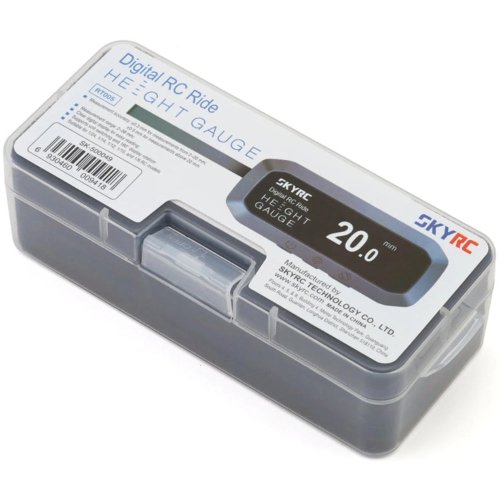 SKYRC Digital Ride Height Gauge (2-38mm)