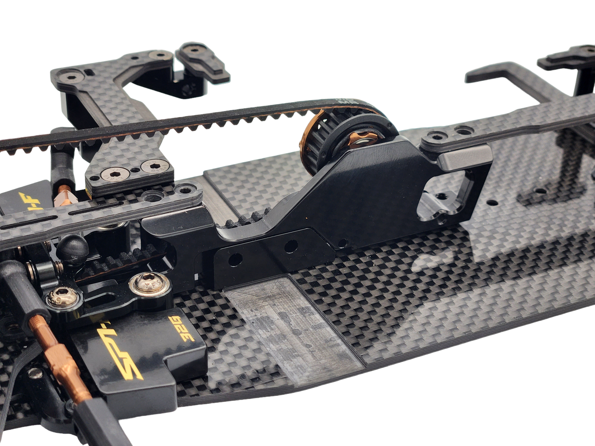 RC MAKER SP1F 1/10th EP FWD On-Road Touring Car Kit