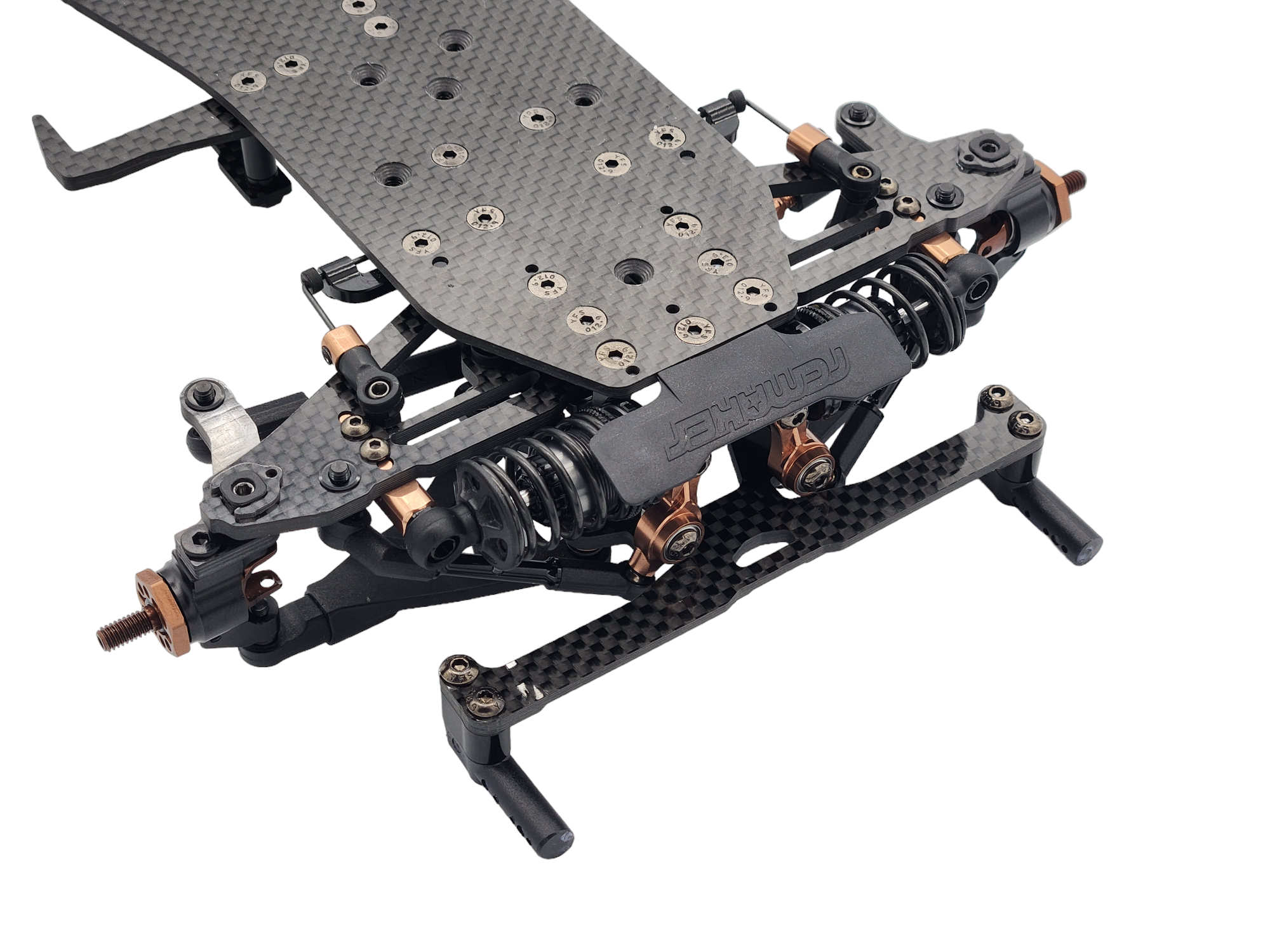 RC MAKER SP1F 1/10th EP FWD On-Road Touring Car Kit