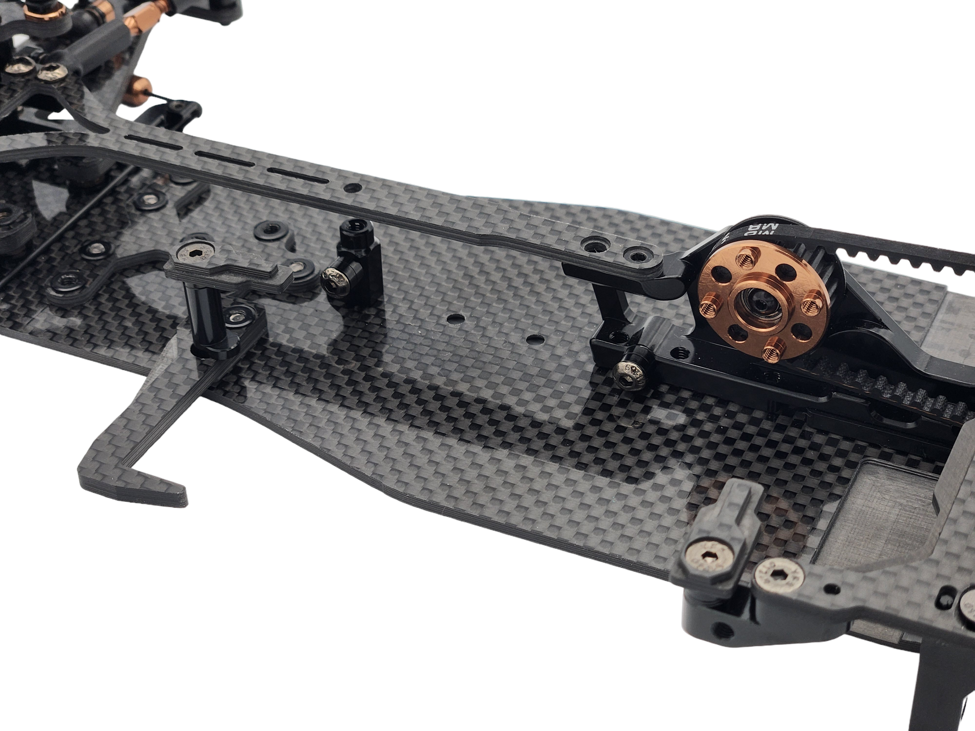 RC MAKER SP1F 1/10th EP FWD On-Road Touring Car Kit