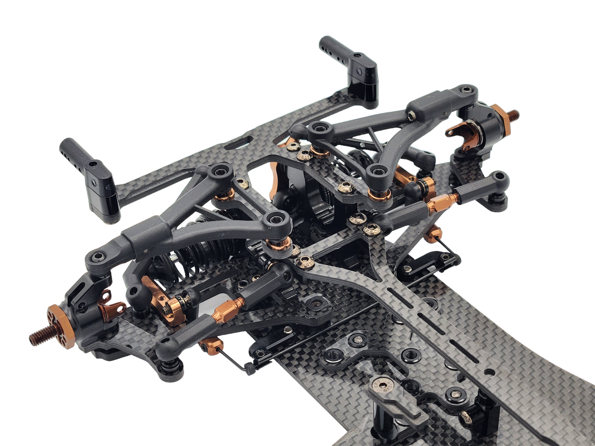 RC MAKER SP1F 1/10th EP FWD On-Road Touring Car Kit