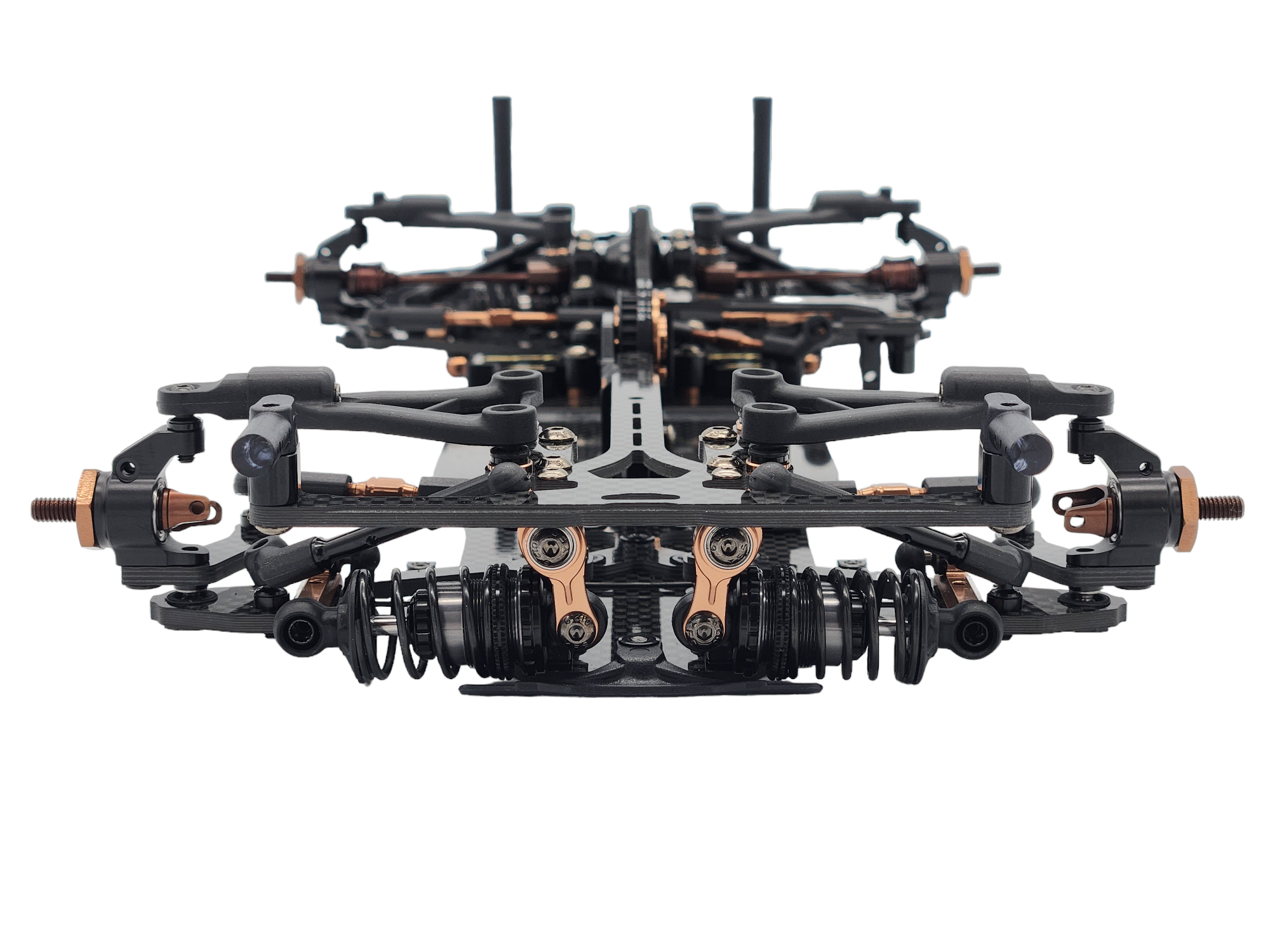 RC MAKER SP1F 1/10th EP FWD On-Road Touring Car Kit