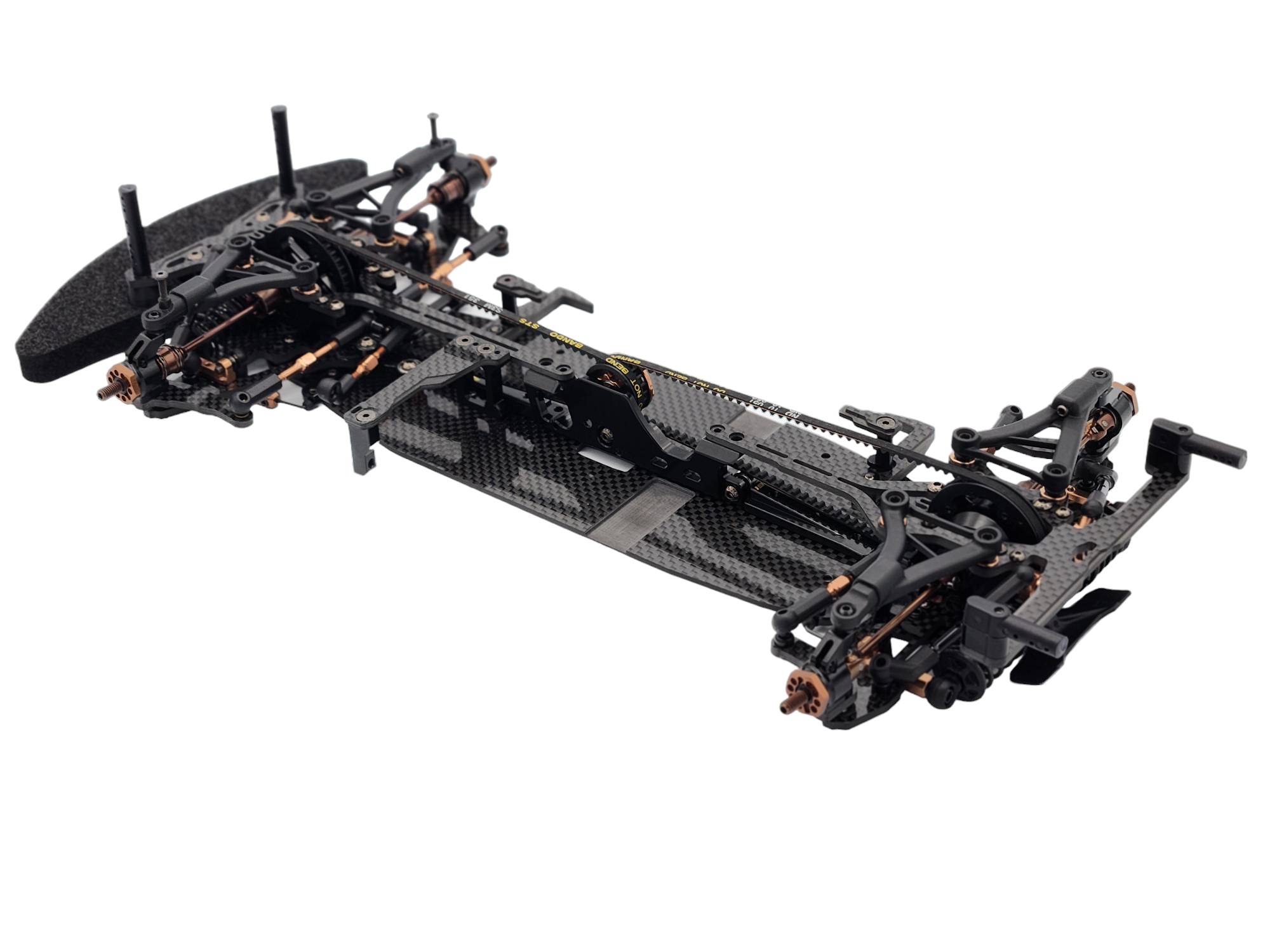 RC MAKER SP1 Touring Car Kit - Aluminum