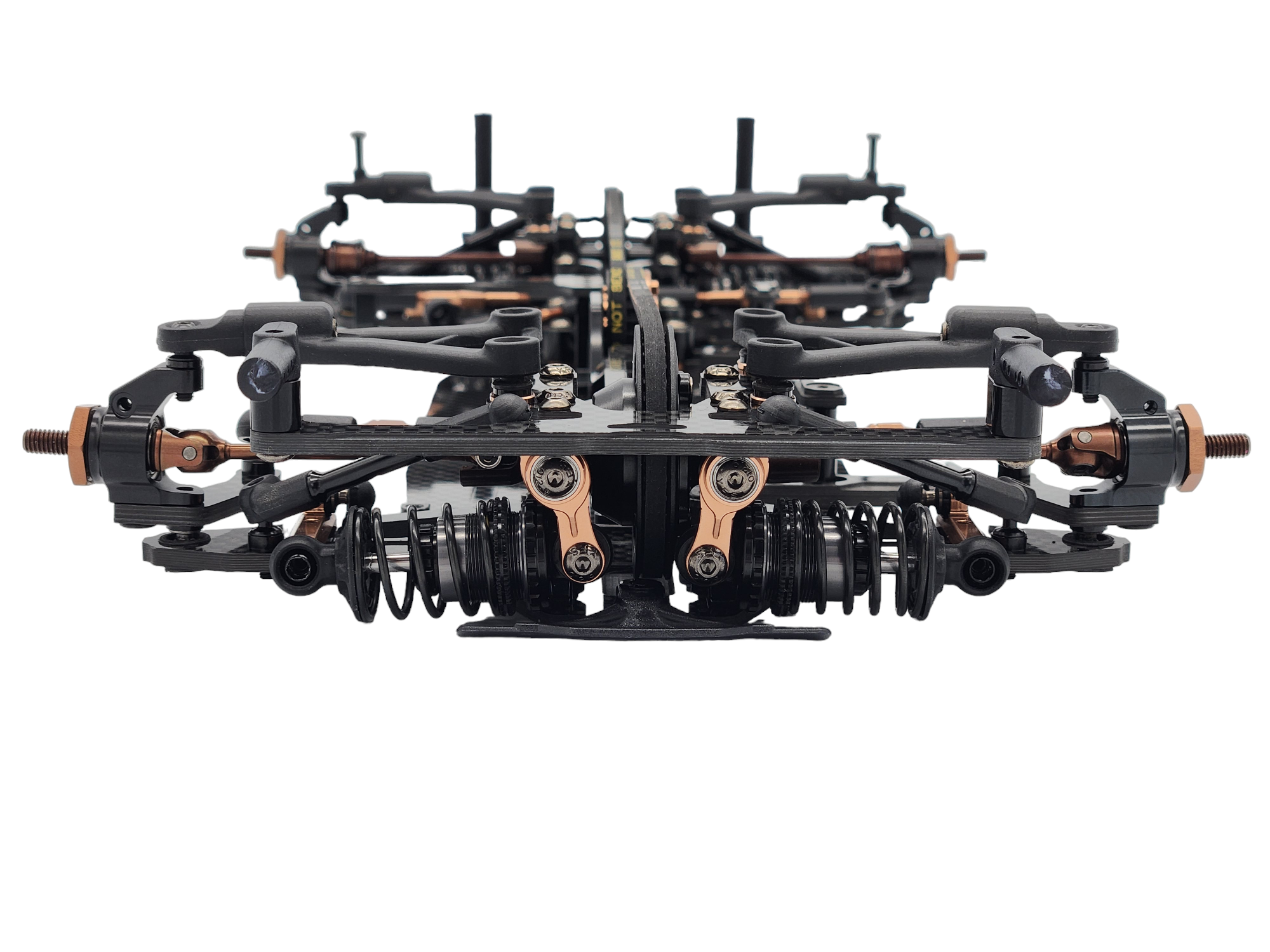 RC MAKER SP1 Touring Car Kit - Aluminum