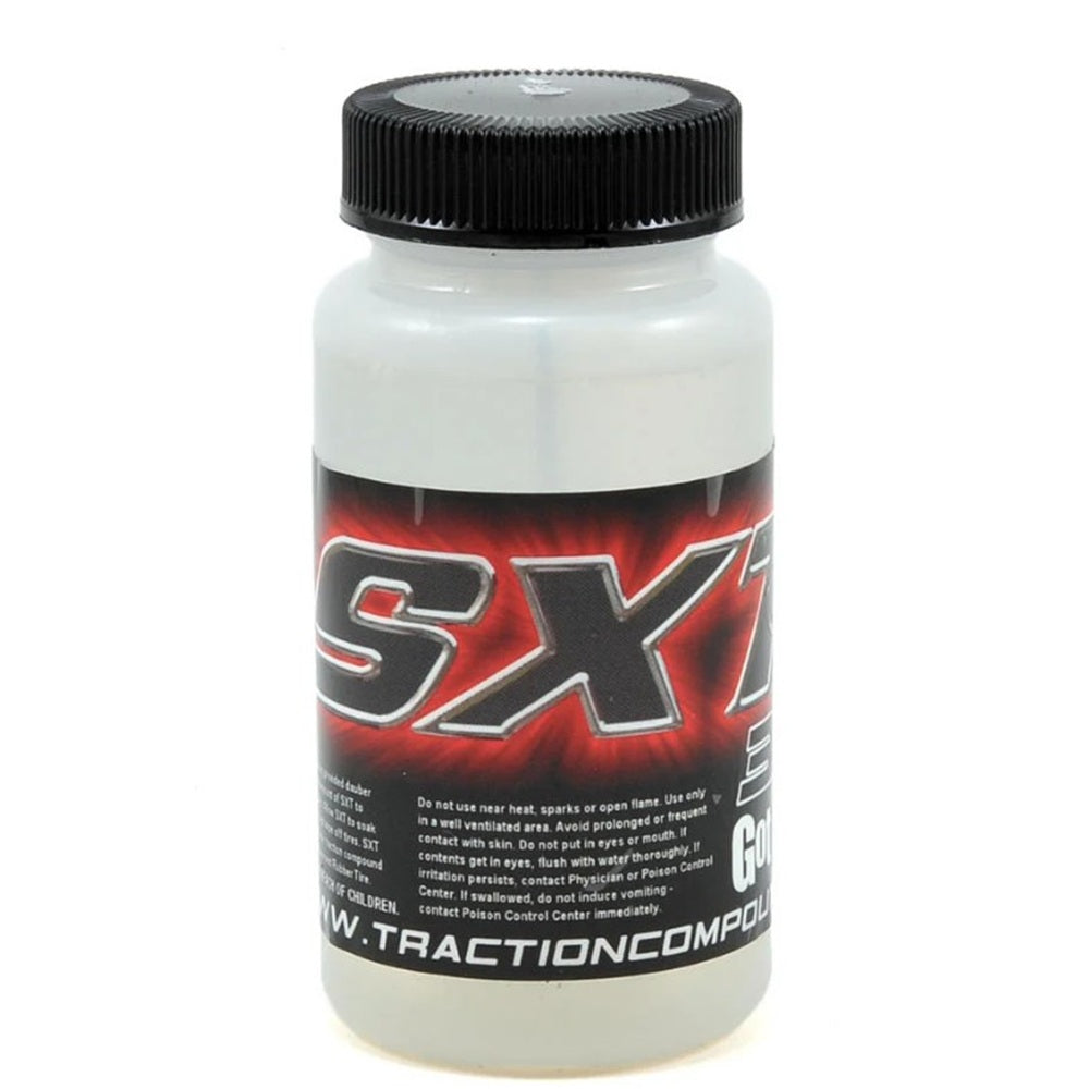 SXT Racing 3.0 Foam & Rubber Tire Traction Compound (Carpet) (4oz)