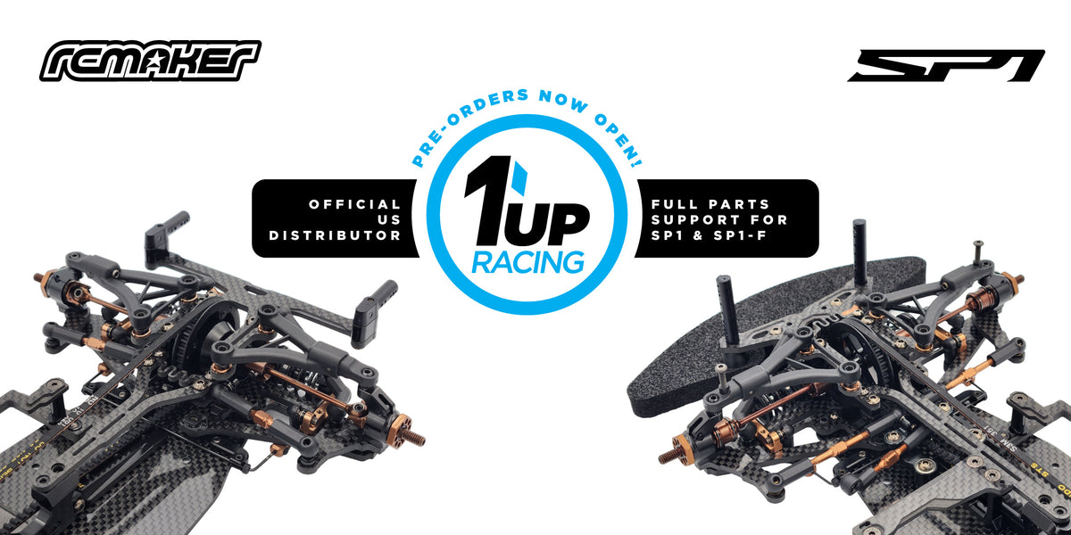 1up Racing 1up Racing - Premium Quality R/C Car Accessories