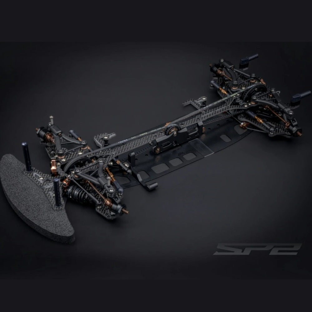 RC MAKER SP2 Touring Car Kit - Steel - Pre-Order