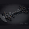 RC MAKER SP2 Touring Car Kit - Carbon - Pre-Order