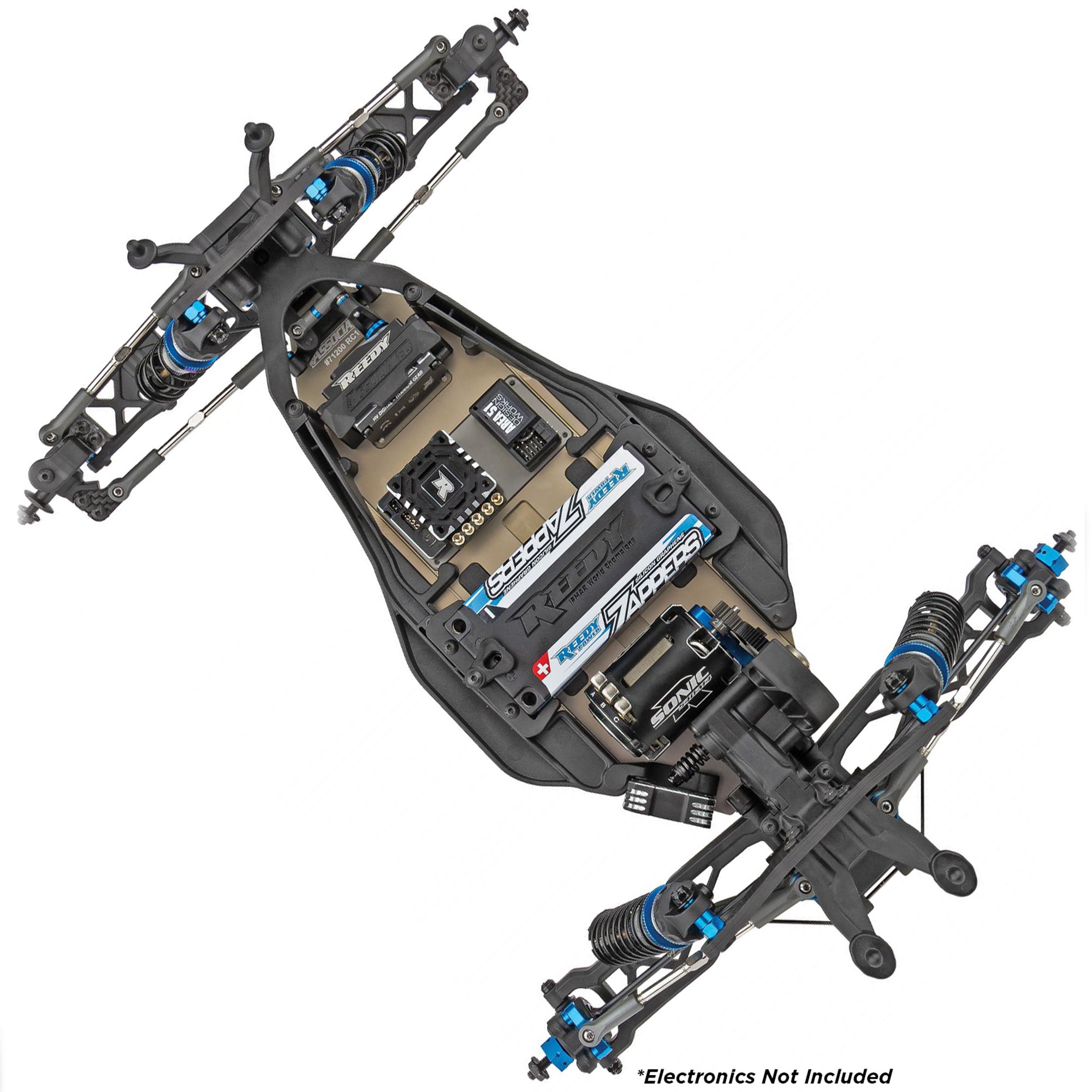 Team Associated RC10T7 Team Kit