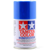 Tamiya PS-30 Brilliant Blue Lexan Spray Paint (100ml)