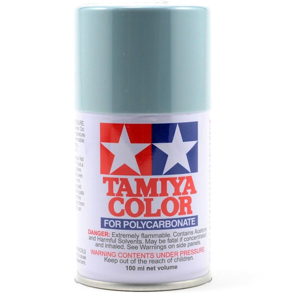 Tamiya PS-32 Corsa Gray Lexan Spray Paint (100ml)