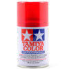 Tamiya PS-37 Translucent Red Lexan Spray Paint (100ml)