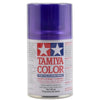 Tamiya PS-45 Translucent Purple Lexan Spray Paint (100ml)