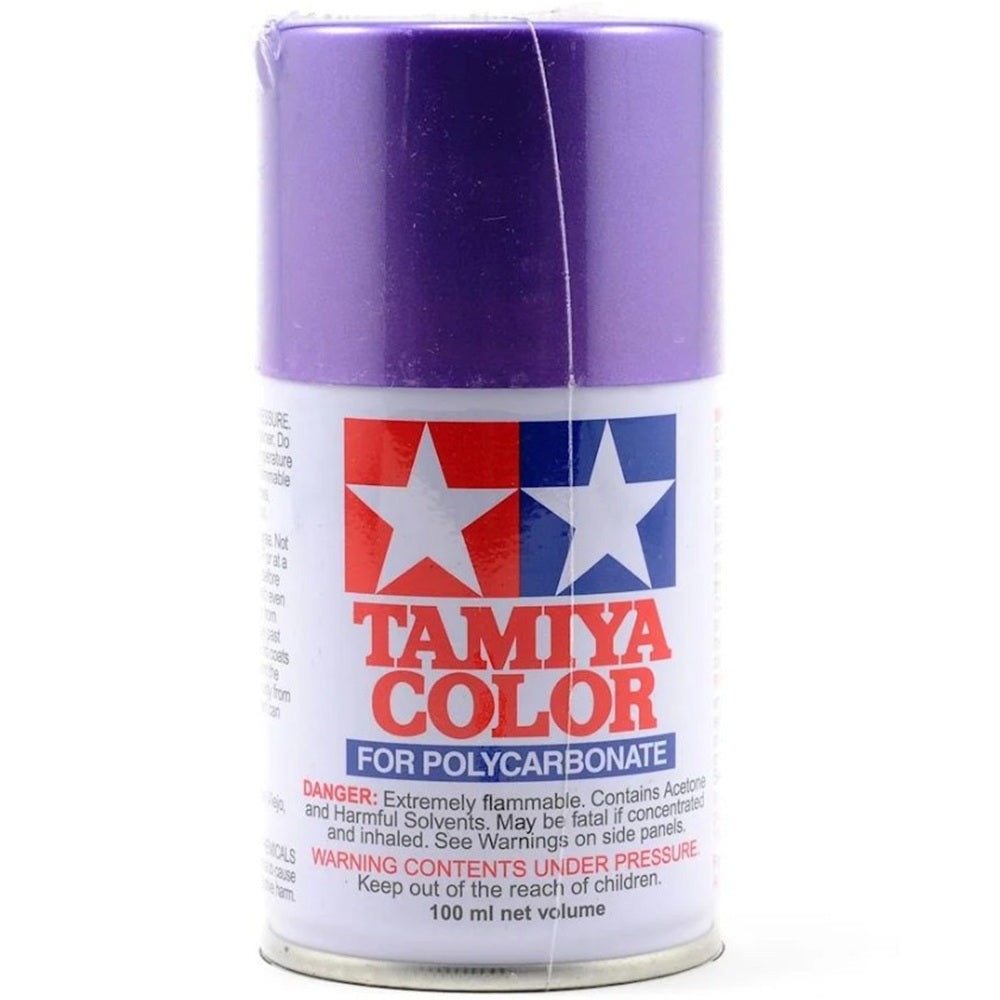 Tamiya PS-46 Purple/Green Iridescent Lexan Spray Paint (100ml)