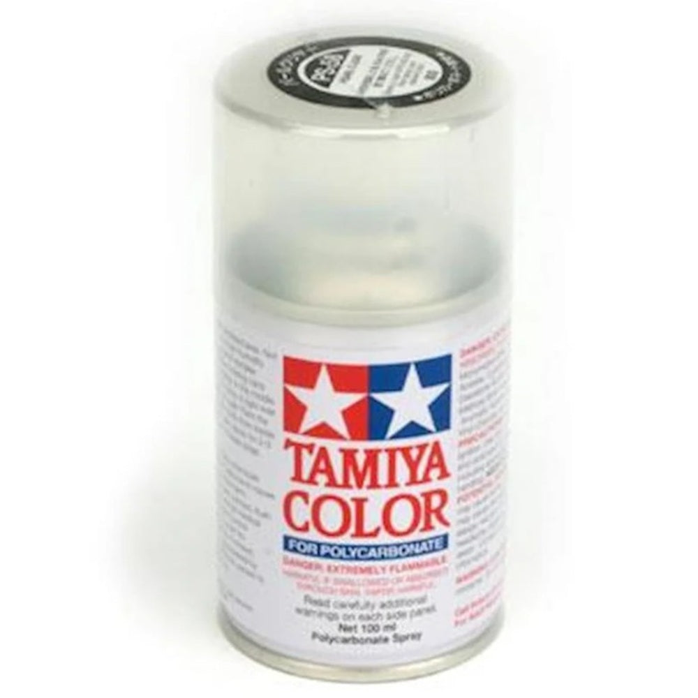 Tamiya PS-58 Pearl Clear Lexan Spray Paint (100ml)