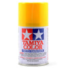 Tamiya PS-6 Yellow Lexan Spray Paint (100ml)