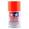 Tamiya PS-7 Orange Lexan Spray Paint (100ml)
