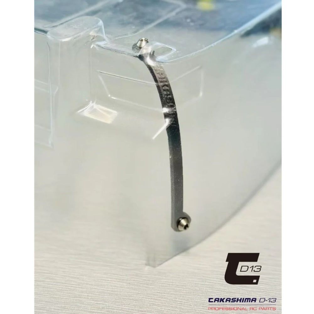 TD13 Budget EP Rear Side Body Support (1 pair)