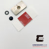 TD13 Tungsten Weight 10g with Screw & Double Side Sticker
