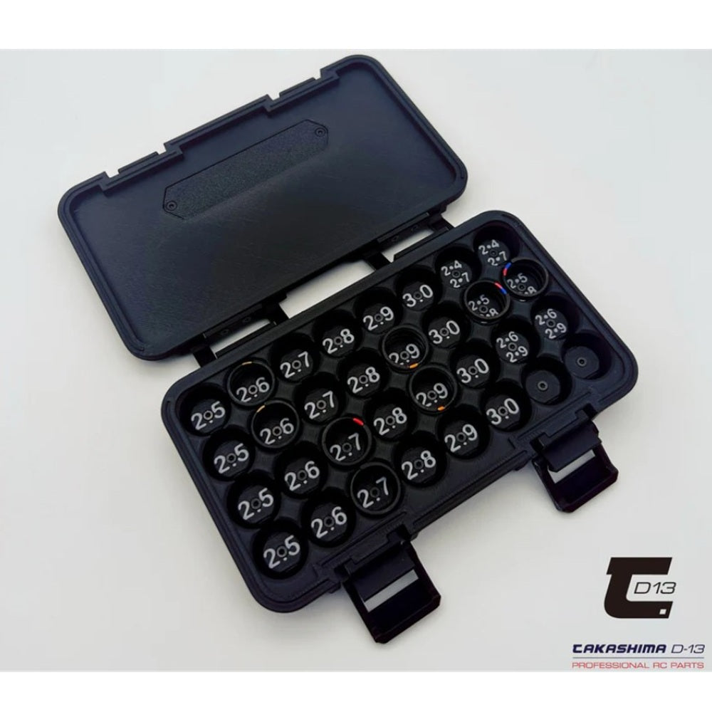 TD13 3D Print EP Touring Spring Box