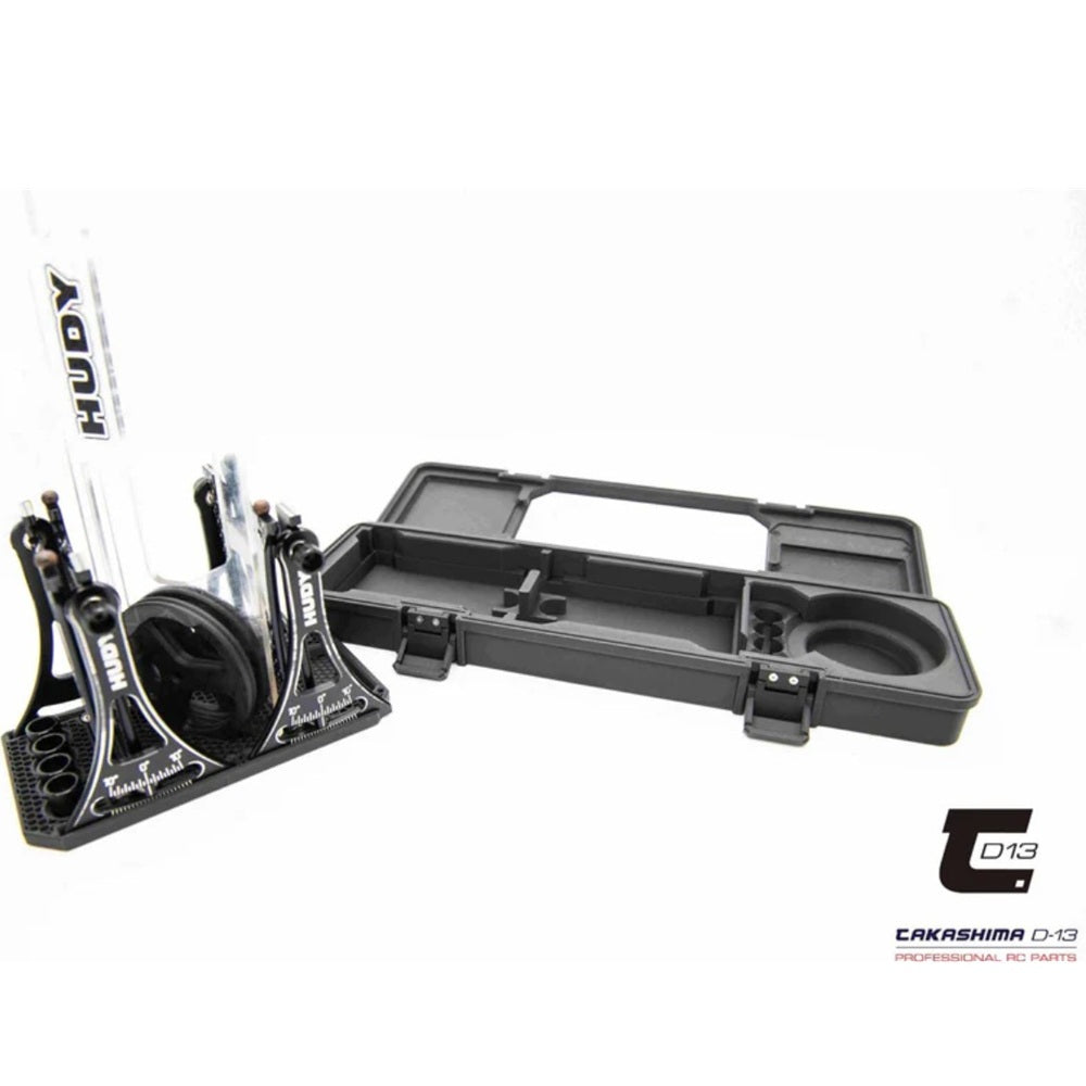 TD13 3d Print Hudy Set Up Box