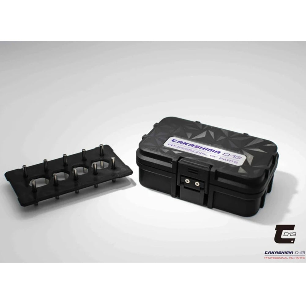 TD13 3D Print Pinion Box