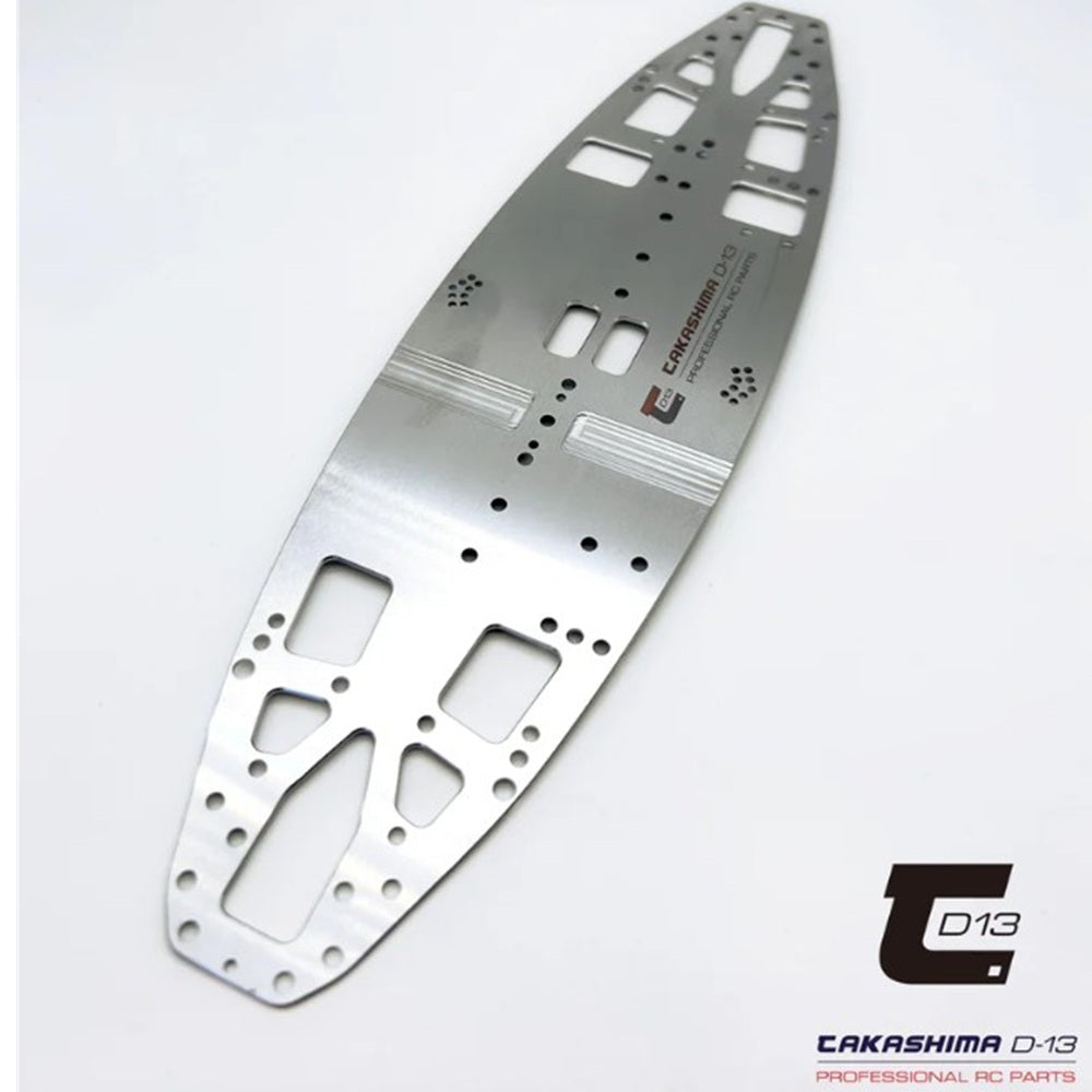 TD13 1.2mm Steel Chassis for the Awesomatix A800RR
