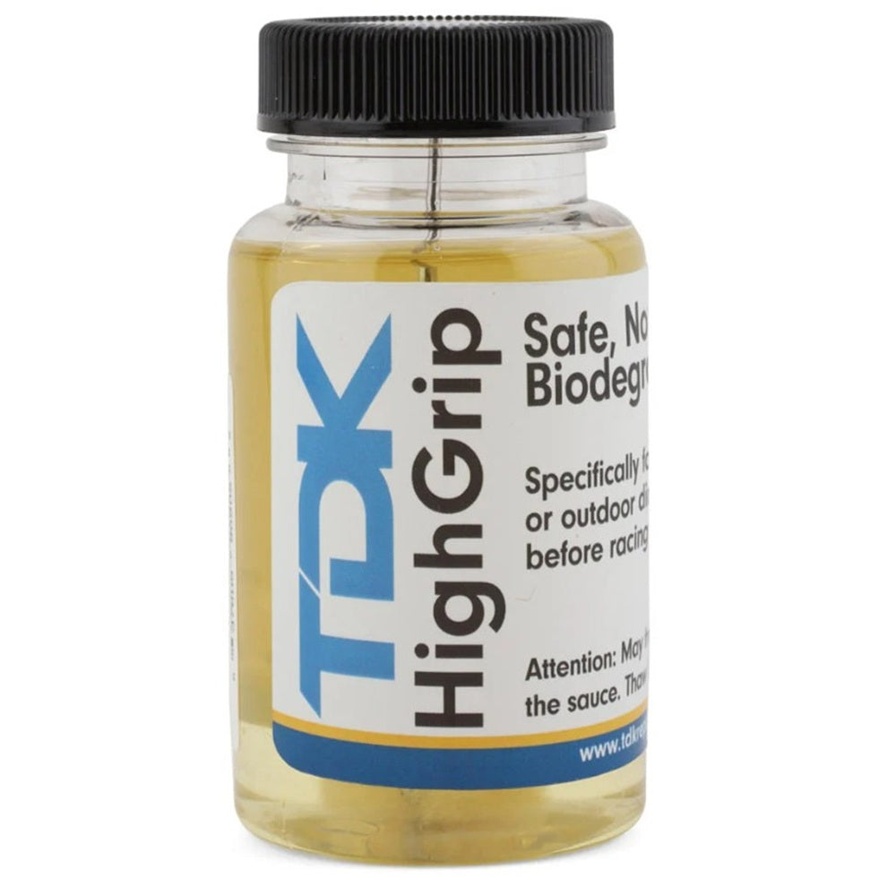 TDK Repair High Grip Tire Sauce (4oz)