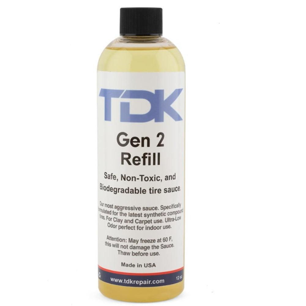 TDK Repair Gen 2 Tire Sauce Refill (12oz)