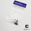 TD13 Torx T7 120-Degree Grade 12.9 hardened Carbon Steel Screw set for MTC3