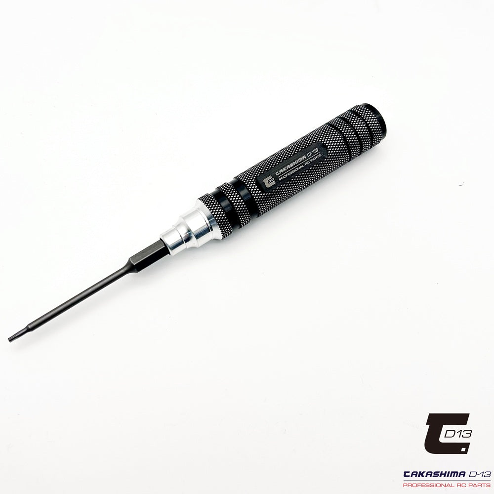 TD13 T7 Torx Tip with Tool Handle