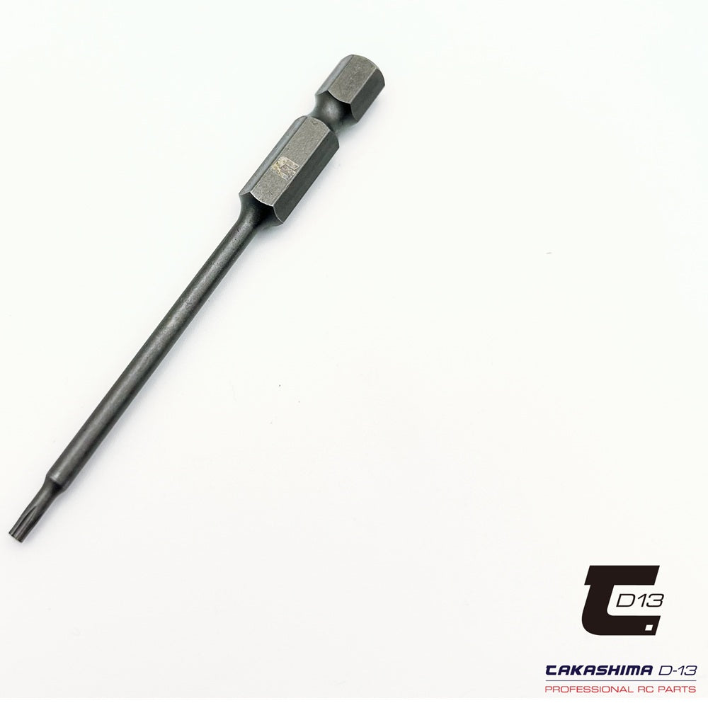 TD13 T7 Torx Tool Tip only
